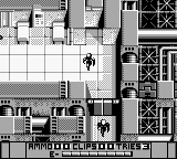 Play Alien 3 Japan — Game Boy retro game