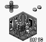 Play Altered Space A 3 D Alien Adventure Europe — Game Boy retro game