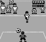 Play Aoki Densetsu Shoot Japan — Game Boy retro game