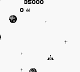 Play Asteroids Missile Command Usa Europe — Game Boy retro game