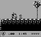 Play Baby T Rex Europe — Game Boy retro game