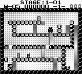 Play Bakuretsu Senshi Warrior Japan — Game Boy retro game