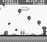 Play Balloon Kid World — Game Boy retro game