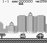 Play Banishing Racer Japan — Game Boy retro game