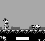 Play Bart No Jack To Mame No Ki Japan — Game Boy retro game