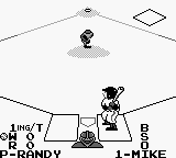 Play Baseball World — Game Boy retro game