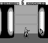 Play Batman Forever Japan — Game Boy retro game