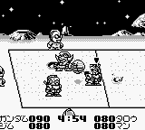 Play Battle Dodge Ball Japan — Game Boy retro game