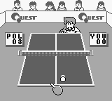Play Battle Pingpong Japan — Game Boy retro game