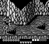 Play Battletoads In Ragnarok S World Europe — Game Boy retro game