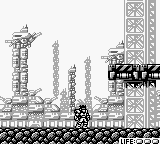 Play Bionic Commando Japan — Game Boy retro game