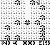 Play Boulder Dash Europe — Game Boy retro game