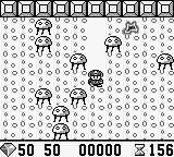Play Boulder Dash Japan — Game Boy retro game