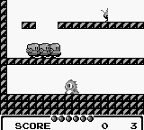 Play Bubble Bobble Japan — Game Boy retro game