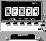 Play Caesars Palace Usa — Game Boy retro game