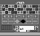 Play Casino Funpak Usa Europe — Game Boy retro game