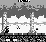 Play Castlevania Adventure The Europe — Game Boy retro game