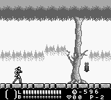 Play Castlevania Legends Usa Europe — Game Boy retro game