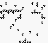Play Centipede Usa — Game Boy retro game