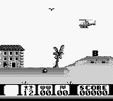 Play Choplifter Ii Rescue Survive Europe — Game Boy retro game