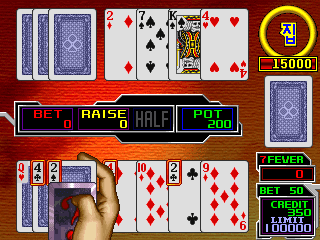 Play 7 Ordi Korea — Arcade retro game