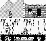 Play Cliffhanger Usa Europe — Game Boy retro game