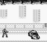 Play Contra The Alien Wars Usa — Game Boy retro game