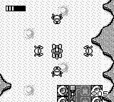 Play Cosmo Tank Japan — Game Boy retro game