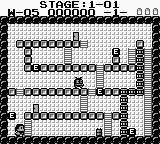 Play Cyraid Usa — Game Boy retro game