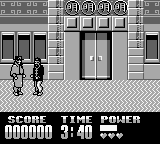 Play Darkman Usa — Game Boy retro game