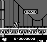 Play Darkwing Duck Usa — Game Boy retro game