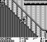 Play Dennis Europe — Game Boy retro game