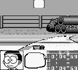 Play Doraemon Kart Japan — Game Boy retro game