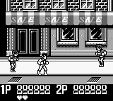 Play Double Dragon Ii Usa Europe — Game Boy retro game