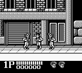 Play Double Dragon Usa Europe — Game Boy retro game