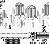 Play Dracula Densetsu Ii Japan — Game Boy retro game
