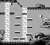 Play Dragon S Lair The Legend Usa — Game Boy retro game