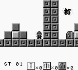 Play Dragon Tail Japan — Game Boy retro game