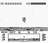 Play Dropzone Europe — Game Boy retro game