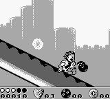 Play Flintstones The Usa Europe — Game Boy retro game