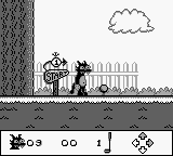 Play Itchy Scratchy In Miniature Golf Madness Usa Europe — Game Boy retro game