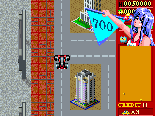Play 96 Flag Rally — Arcade retro game