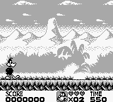 Play Looney Tunes Usa Europe — Game Boy retro game