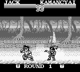 Play Super Chinese Fighter Gb Japan — Game Boy retro game