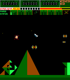 Play A D 2083 Incomplete Sound — Arcade retro game