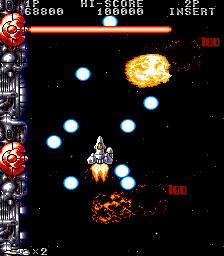 Play Acrobat Mission — Arcade retro game