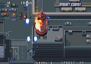 Play Aero Fighters 2 Sonic Wings 2 — Arcade retro game
