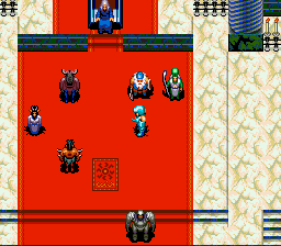 Play Play SNES 7th Saga, The (USA) — snes retro game
