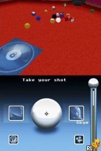 Play DS 8BallAllstars (Europe) (En,Fr,De,Es,It) — nds retro game