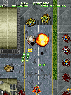 Play Air Assault World — Arcade retro game